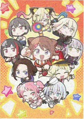LOVELESS动漫LOGO